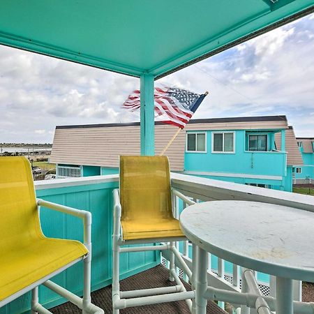 Beachfront Condo With Boardwalk And Pool Access! Atlantic Beach Kültér fotó