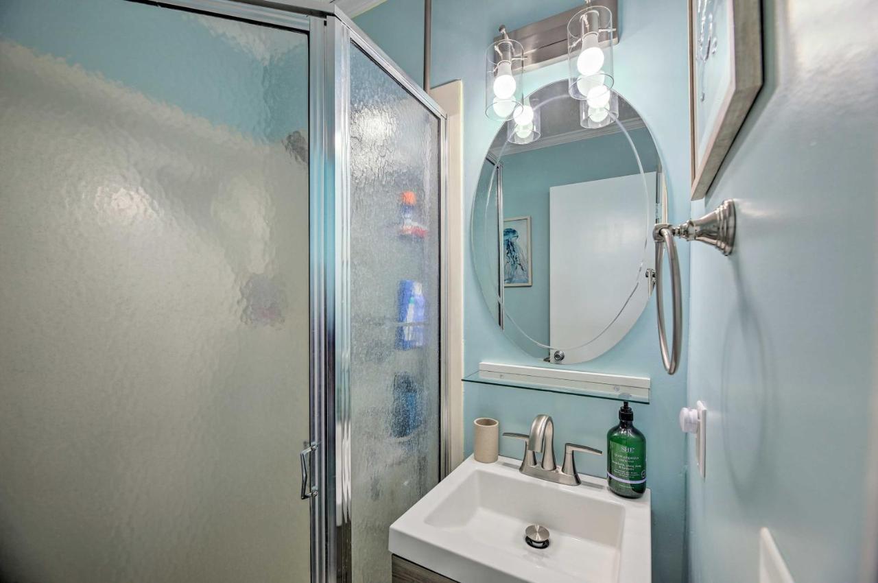 Beachfront Condo With Boardwalk And Pool Access! Atlantic Beach Kültér fotó